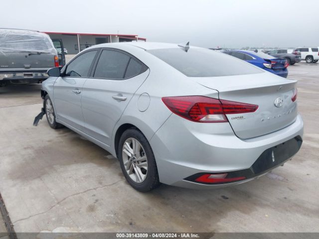 KMHD84LF0LU929809 Hyundai Elantra Value Edition