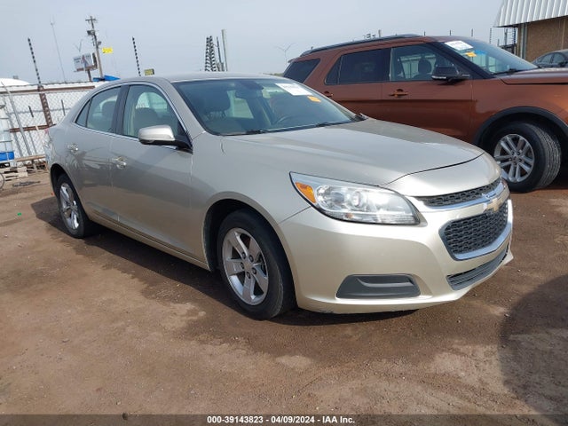 Chevrolet Malibu Limited Lt 2016 1G11C5SAXGF143164 main image