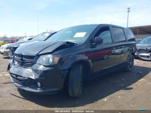 2C4RDGBG0JR160966 Dodge Grand Caravan Se Plus