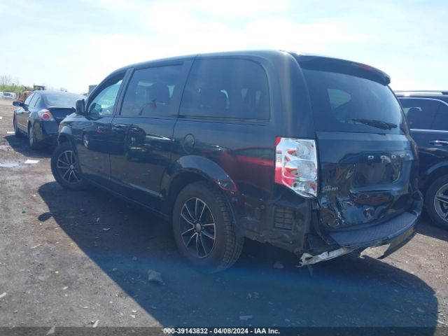2C4RDGBG0JR160966 Dodge Grand Caravan Se Plus
