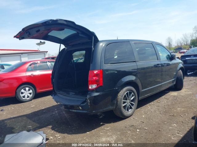 2C4RDGBG0JR160966 Dodge Grand Caravan Se Plus