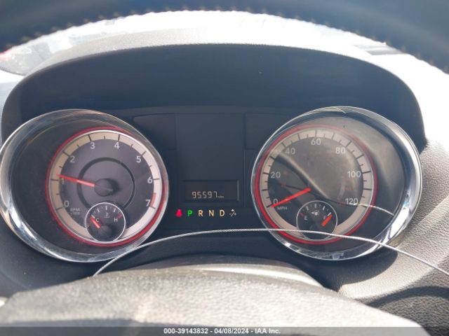 2C4RDGBG0JR160966 Dodge Grand Caravan Se Plus