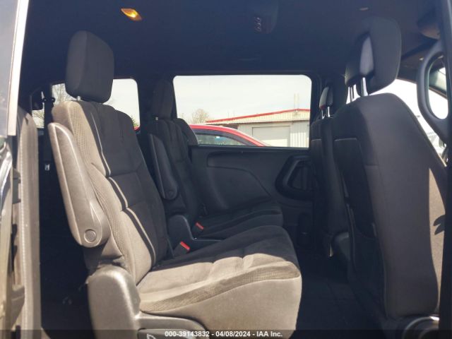 2C4RDGBG0JR160966 Dodge Grand Caravan Se Plus