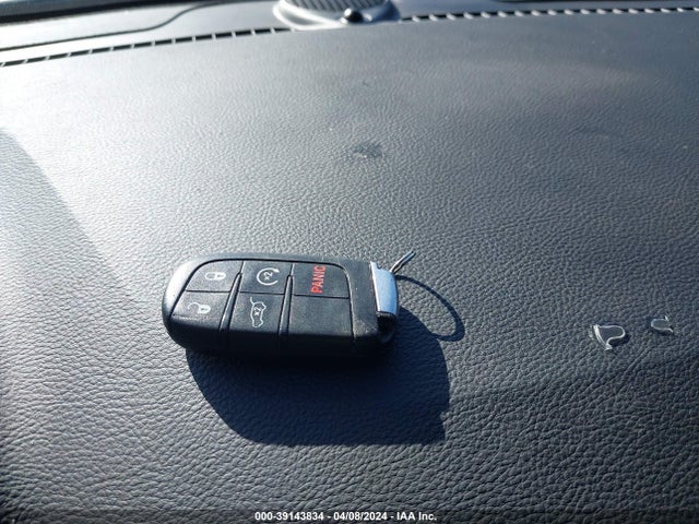 1C4RJFAGXFC100181 Jeep Grand Cherokee Altitude