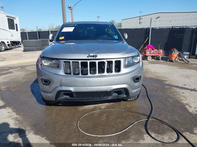 1C4RJFAGXFC100181 Jeep Grand Cherokee Altitude