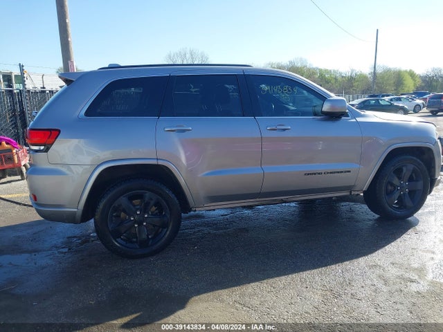1C4RJFAGXFC100181 Jeep Grand Cherokee Altitude