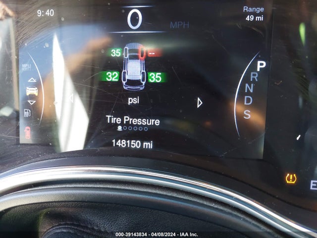 1C4RJFAGXFC100181 Jeep Grand Cherokee Altitude
