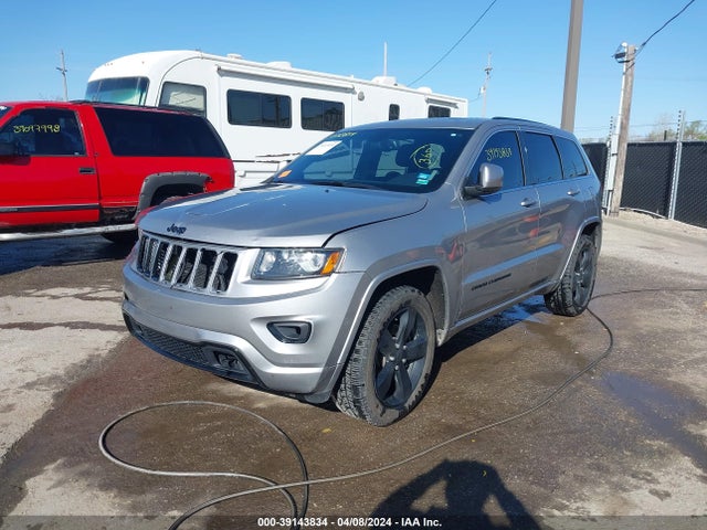 1C4RJFAGXFC100181 Jeep Grand Cherokee Altitude