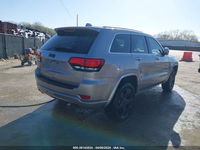 1C4RJFAGXFC100181 Jeep Grand Cherokee Altitude