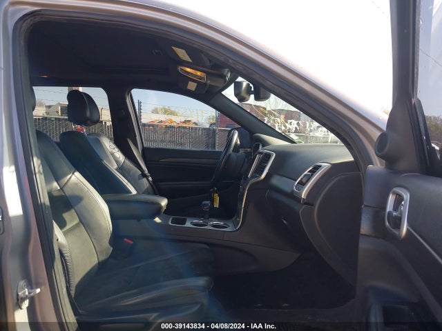 1C4RJFAGXFC100181 Jeep Grand Cherokee Altitude