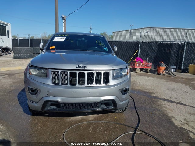 1C4RJFAGXFC100181 Jeep Grand Cherokee Altitude