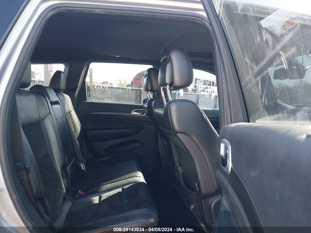 1C4RJFAGXFC100181 Jeep Grand Cherokee Altitude