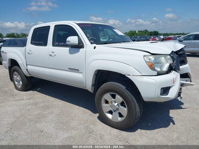 Toyota Tacoma Base V6/trd Pro 2015 3TMLU4EN7FM190690 главное изображение