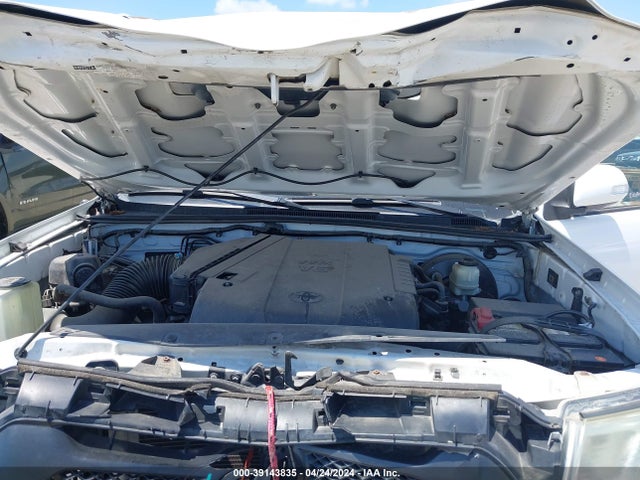 Toyota Tacoma Base V6/trd Pro 2015 3TMLU4EN7FM190690 Image 10