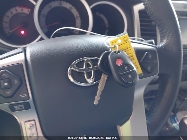 Toyota Tacoma Base V6/trd Pro 2015 3TMLU4EN7FM190690 Image 11