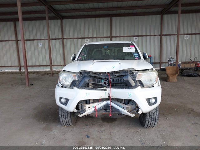 Toyota Tacoma Base V6/trd Pro 2015 3TMLU4EN7FM190690 Image 12