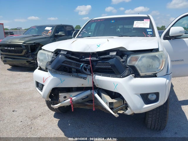 Toyota Tacoma Base V6/trd Pro 2015 3TMLU4EN7FM190690 Image 6