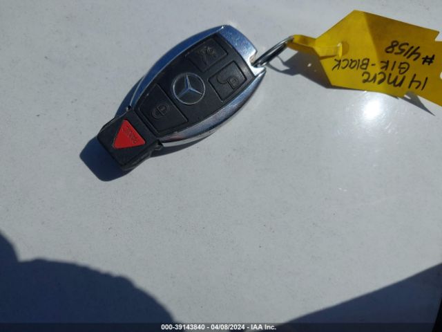 WDCGG5HB4EG215855 Mercedes-Benz GLK 350