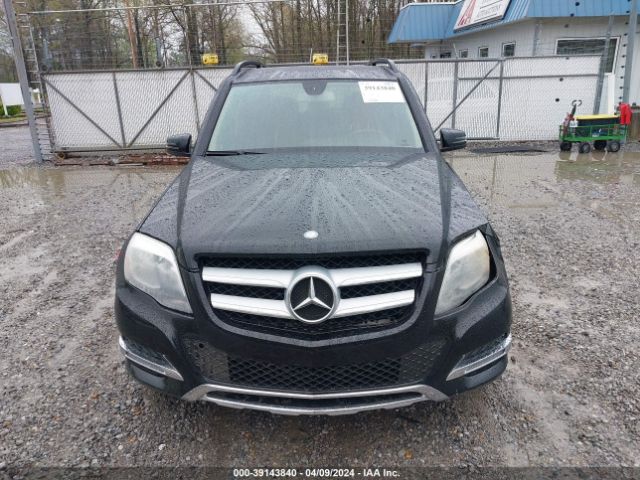 WDCGG5HB4EG215855 Mercedes-Benz GLK 350