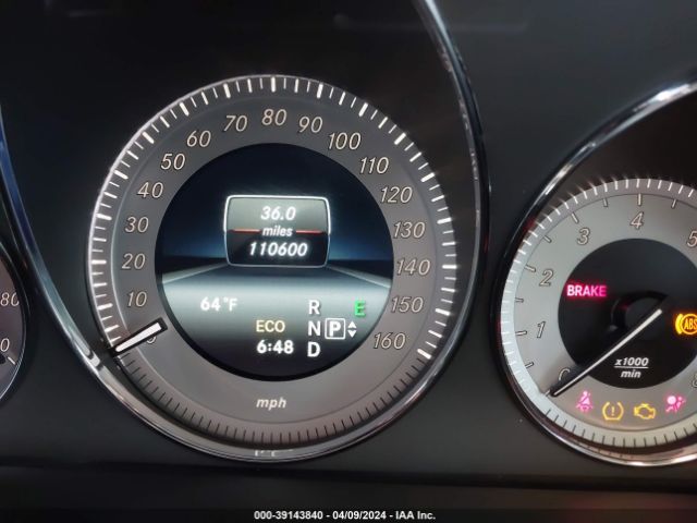 WDCGG5HB4EG215855 Mercedes-Benz GLK 350