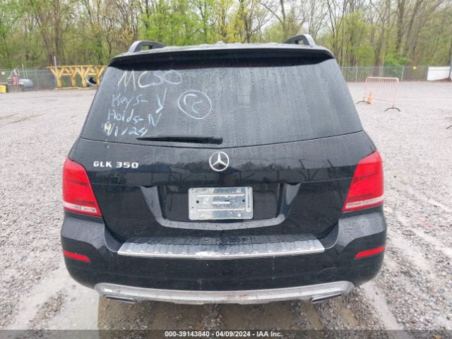 WDCGG5HB4EG215855 Mercedes-Benz GLK 350