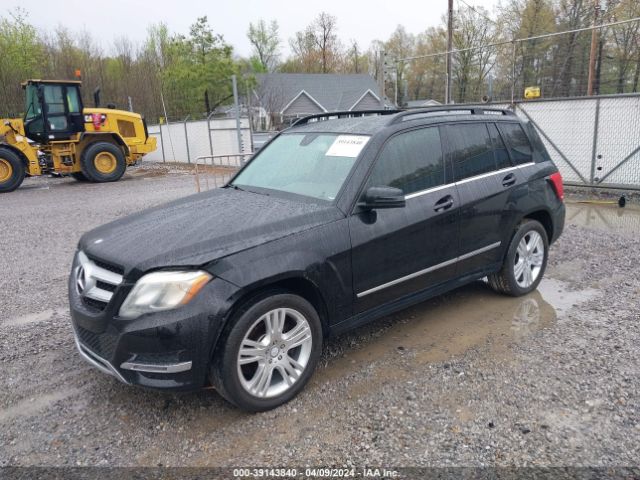 WDCGG5HB4EG215855 Mercedes-Benz GLK 350