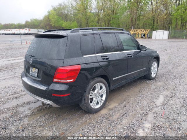 WDCGG5HB4EG215855 Mercedes-Benz GLK 350