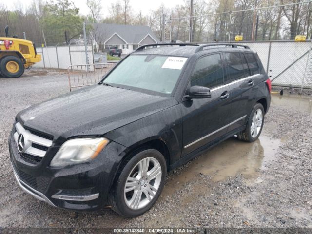 WDCGG5HB4EG215855 Mercedes-Benz GLK 350