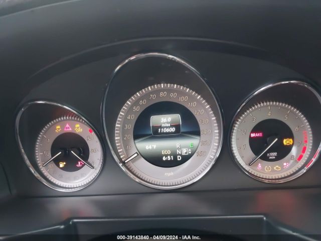 WDCGG5HB4EG215855 Mercedes-Benz GLK 350
