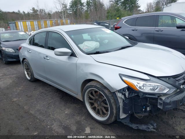 1N4AL3AP9HC142744 Nissan Altima 2.5/2.5 S/2.5 Sl/2.5 Sr/2.5 Sv