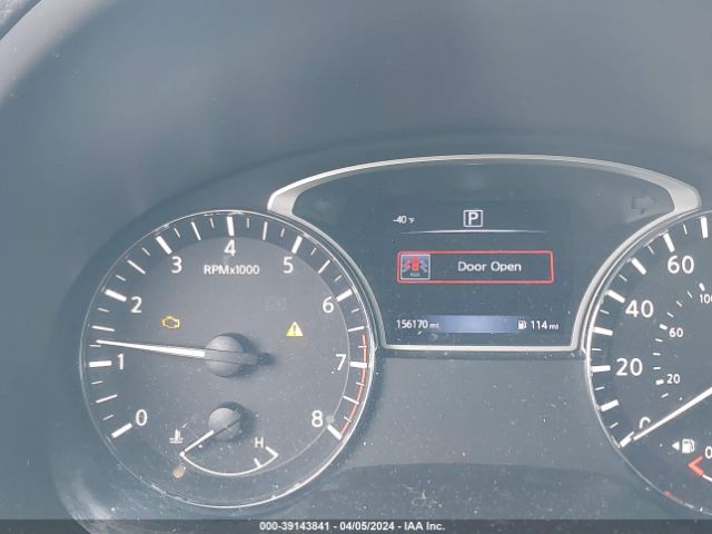 1N4AL3AP9HC142744 Nissan Altima 2.5/2.5 S/2.5 Sl/2.5 Sr/2.5 Sv