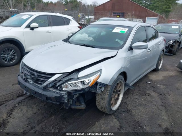 1N4AL3AP9HC142744 Nissan Altima 2.5/2.5 S/2.5 Sl/2.5 Sr/2.5 Sv