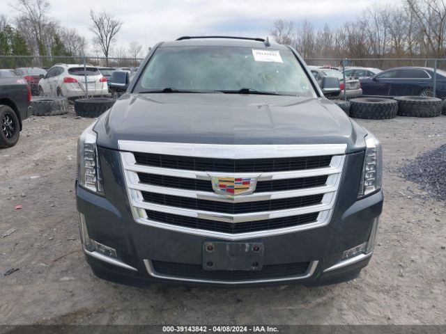 1GYS4HKJ9KR274646 Cadillac Escalade Esv Luxury