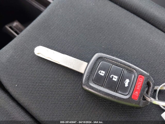 Honda Civic Lx 2016 2HGFC2F57GH502849 Image 11