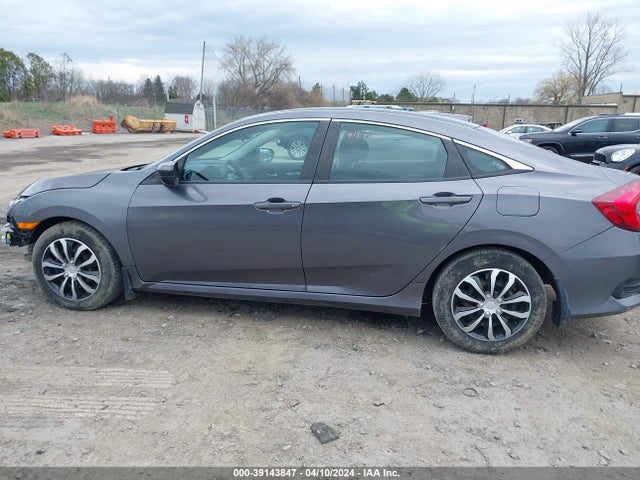Honda Civic Lx 2016 2HGFC2F57GH502849 Image 14