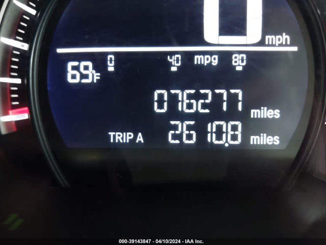 Honda Civic Lx 2016 2HGFC2F57GH502849 Image 15