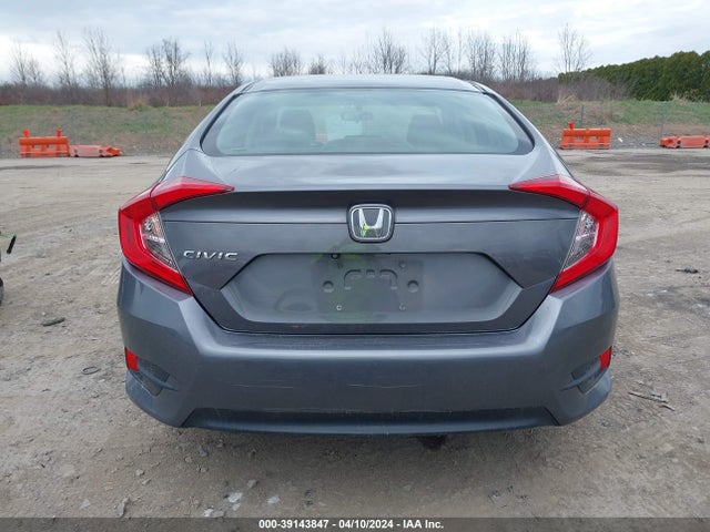 Honda Civic Lx 2016 2HGFC2F57GH502849 Image 16