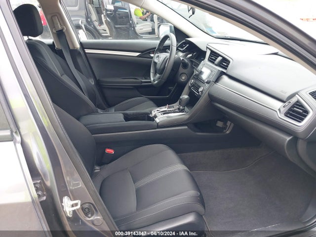 Honda Civic Lx 2016 2HGFC2F57GH502849 Image 5