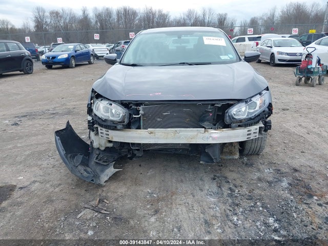 Honda Civic Lx 2016 2HGFC2F57GH502849 Image 6