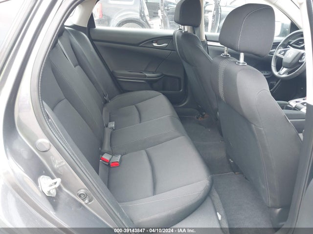 Honda Civic Lx 2016 2HGFC2F57GH502849 Image 8
