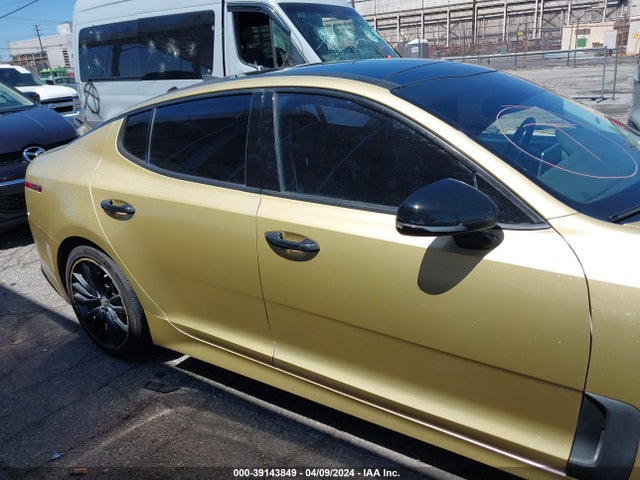 KIA Stinger Premium 2018 KNAE25LA9J6034094 Image 14