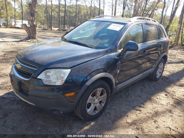 Chevrolet Captiva Sport 2ls 2014 3GNAL2EK8ES654625 Image 2