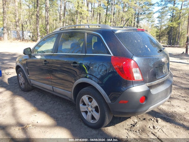Chevrolet Captiva Sport 2ls 2014 3GNAL2EK8ES654625 Image 3