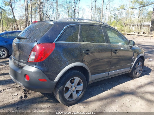 Chevrolet Captiva Sport 2ls 2014 3GNAL2EK8ES654625 Image 4