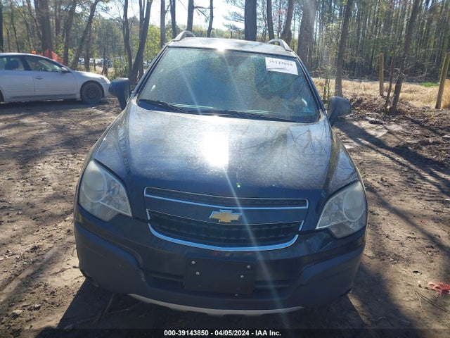 Chevrolet Captiva Sport 2ls 2014 3GNAL2EK8ES654625 Image 6
