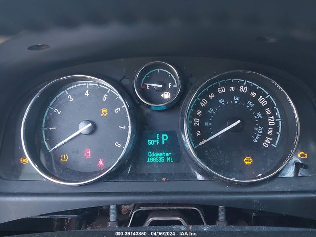 Chevrolet Captiva Sport 2ls 2014 3GNAL2EK8ES654625 Image 7