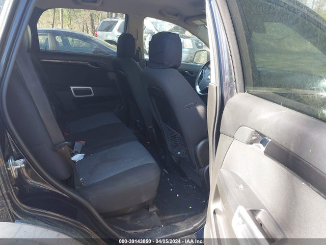 Chevrolet Captiva Sport 2ls 2014 3GNAL2EK8ES654625 Image 8