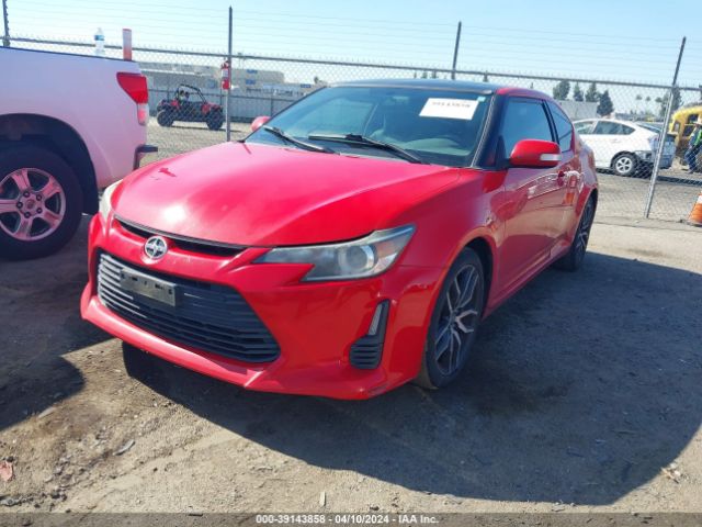 JTKJF5C71E3070310 Scion TC