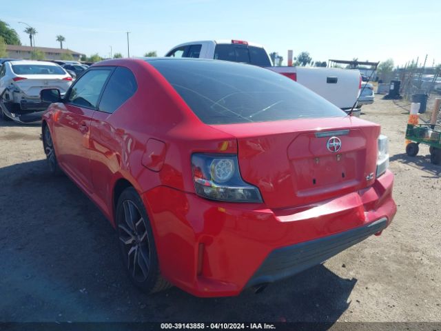 JTKJF5C71E3070310 Scion TC