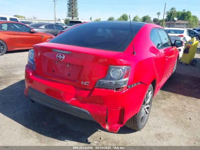 JTKJF5C71E3070310 Scion TC